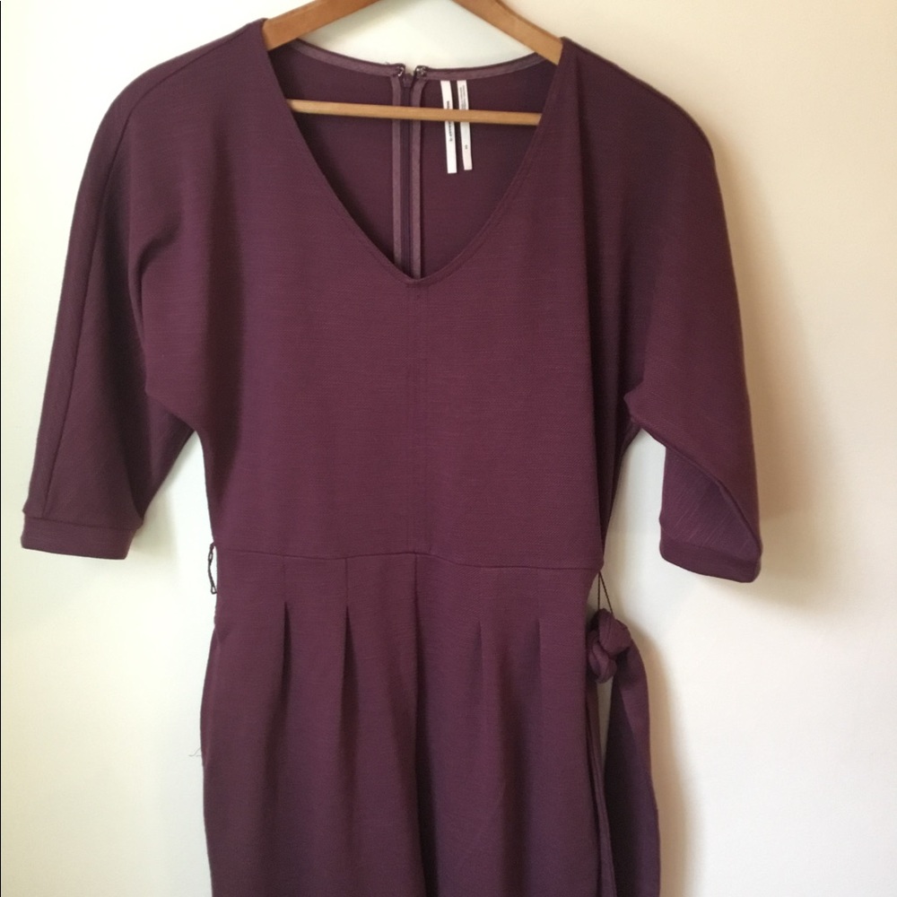Anthropologie Sutton Ponte Jumpsuit, NEW! - Picture 4 of 9